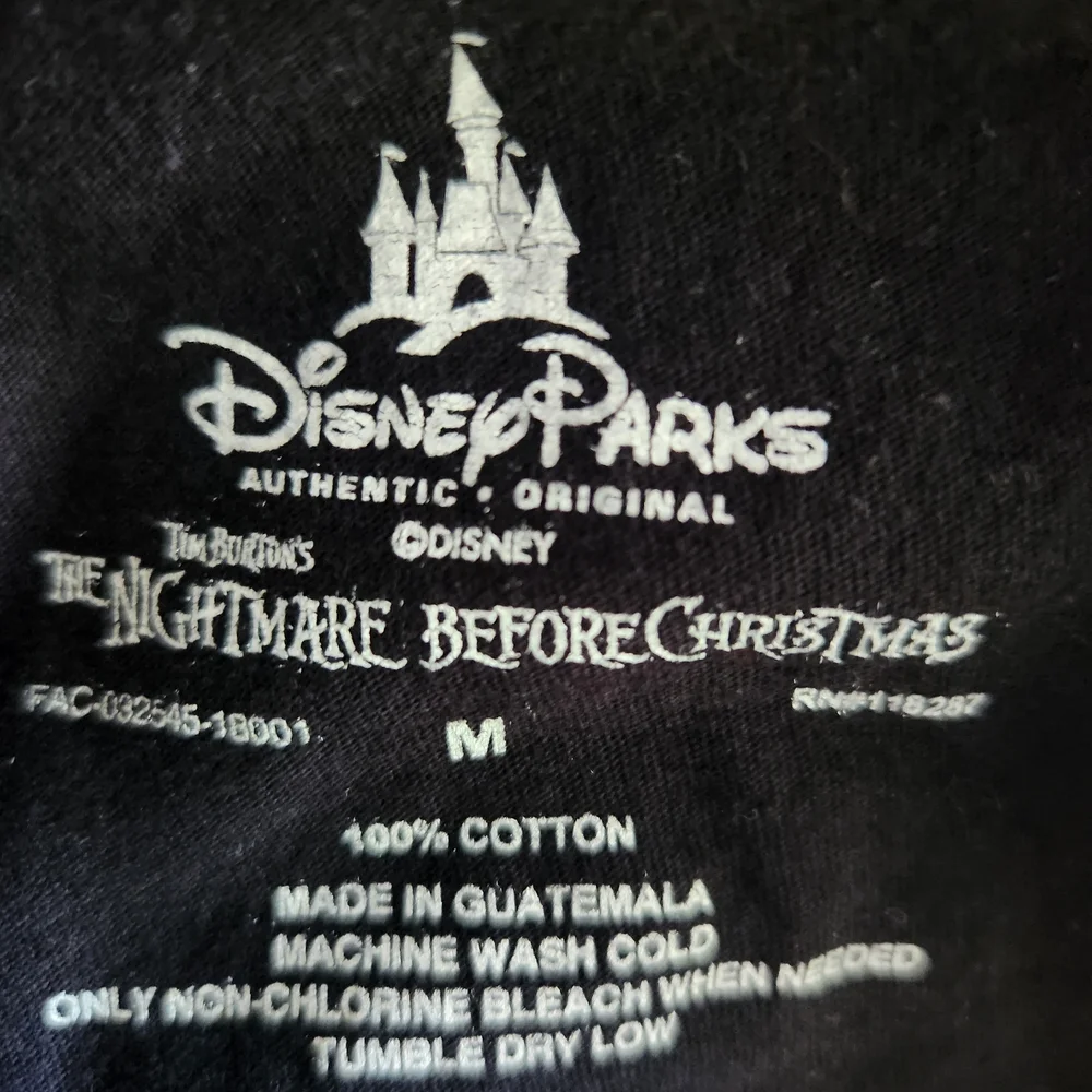 Disney The Nightmare Before Christmas Pajamas - Picture 5 of 7
